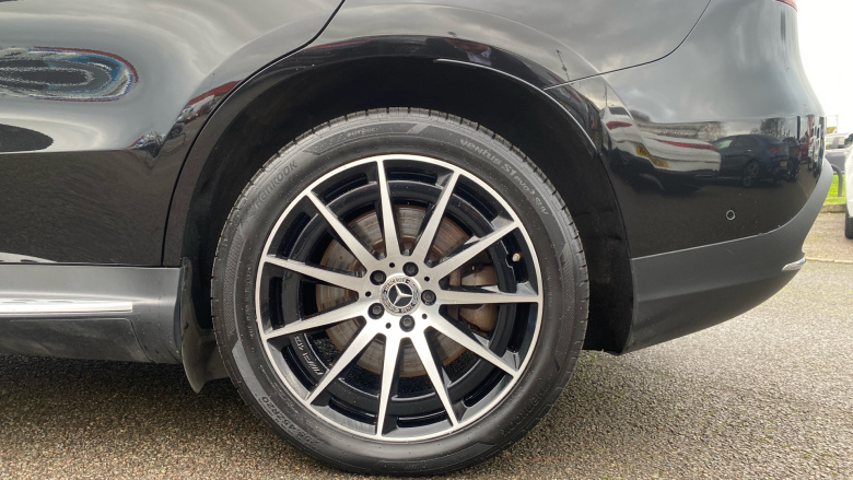 Mercedes-Benz EQC 400 300kW AMG Line 80kWh 5dr Auto Electric Estate